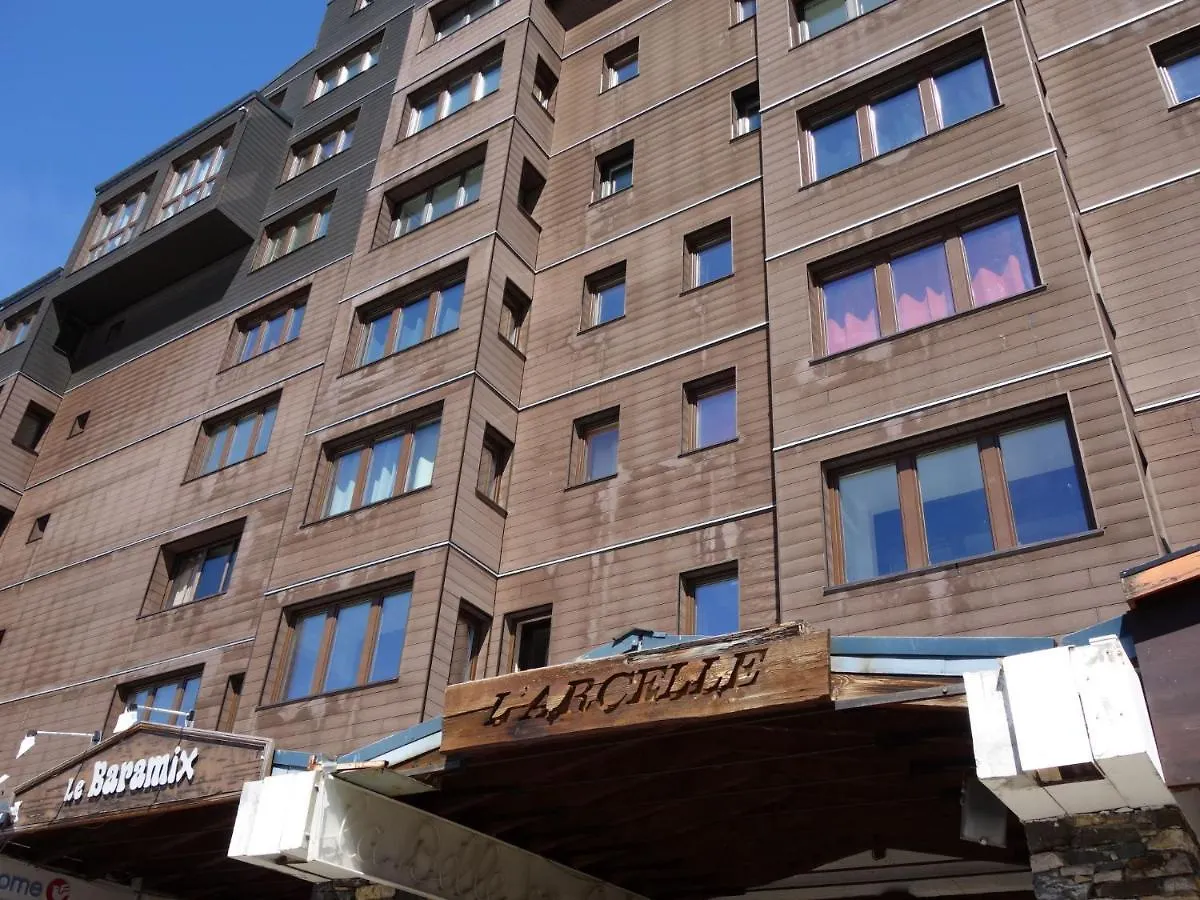 Apartment Arcelle 203 By Interhome ヴァル・トランス フランス