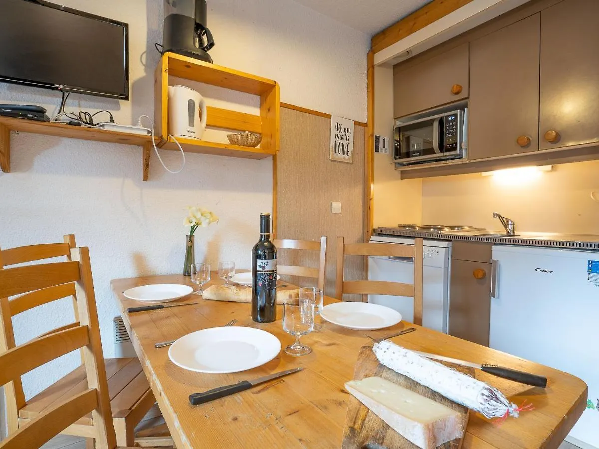 Apartment Arcelle 203 By Interhome ヴァル・トランス