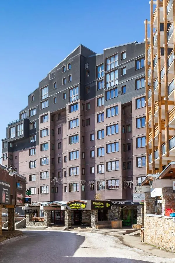 Apartment Arcelle 203 By Interhome ヴァル・トランス 0*,  フランス
