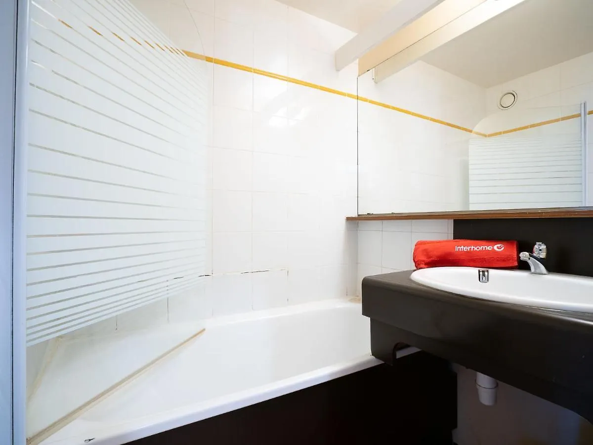 Apartment Arcelle 203 By Interhome ヴァル・トランス フランス