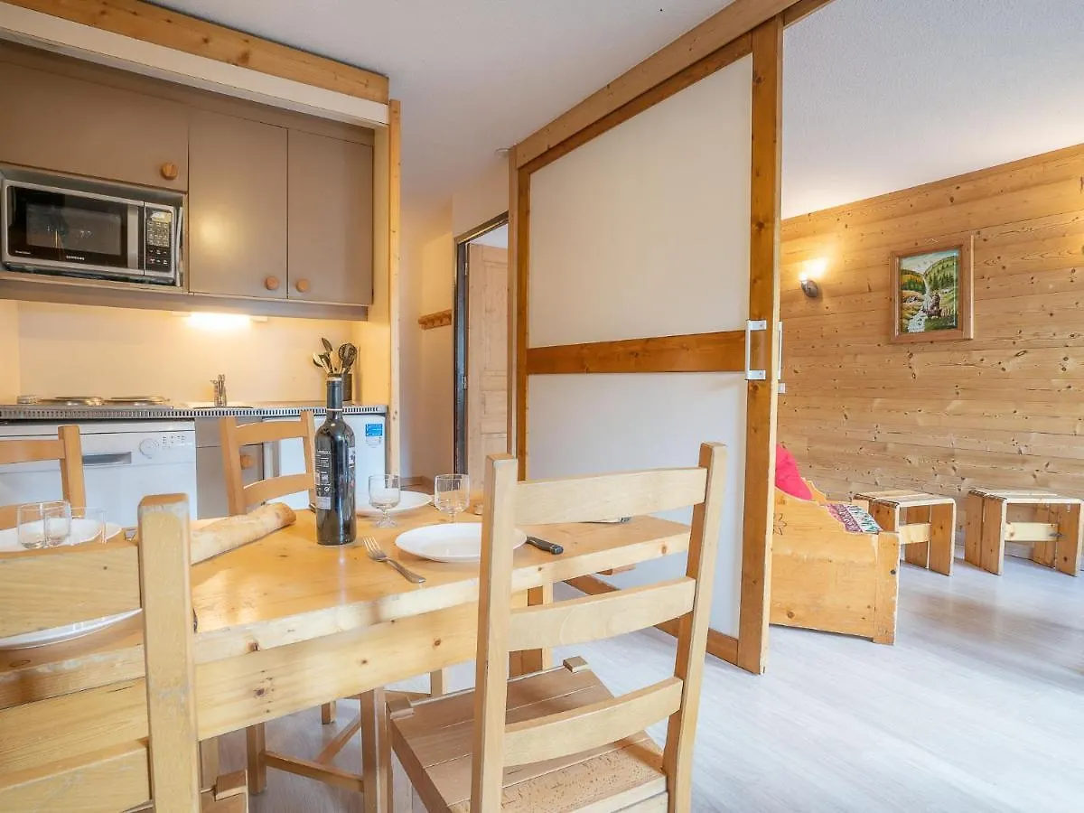 Apartment Arcelle 203 By Interhome ヴァル・トランス