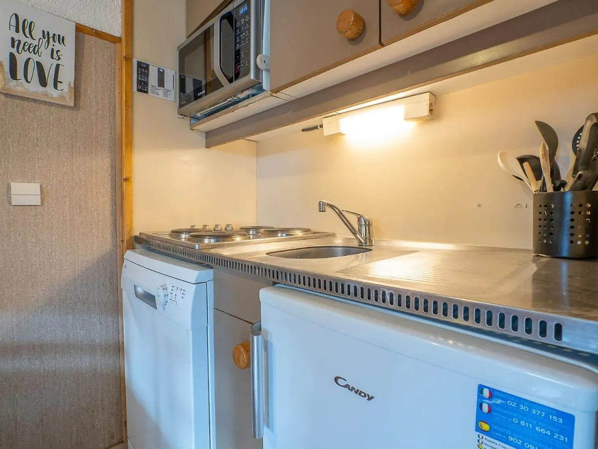 Apartment Arcelle 203 By Interhome ヴァル・トランス